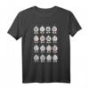 Schafe und Wolf T-Shirt - Lustiges Tiermotiv für Kinder, Jungen & Mädchen, ideales Geschenk für Geburtstag & Weihnachten