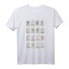 Schafe und Wolf T-Shirt - Lustiges Tiermotiv für Kinder, Jungen & Mädchen, ideales Geschenk für Geburtstag & Weihnachten