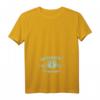 Lustiges werdende Mama Baby Untermieter T-Shirt mit V-Ausschnitt – Schwangerschaft verkünden, Überraschung für Papa & humorvolles Geschenk
