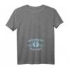 Lustiges werdende Mama Baby Untermieter T-Shirt mit V-Ausschnitt – Schwangerschaft verkünden, Überraschung für Papa & humorvolles Geschenk