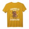 Zuhause ist wo meine Ziegen sind - Lustiges Bauernhof Ziegen T-Shirt für Landwirte, Tierliebhaber & Geburtstagsgeschenke