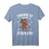 Zuhause ist wo meine Ziegen sind - Lustiges Bauernhof Ziegen T-Shirt für Landwirte, Tierliebhaber & Geburtstagsgeschenke