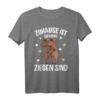 Zuhause ist wo meine Ziegen sind - Lustiges Bauernhof Ziegen T-Shirt für Landwirte, Tierliebhaber & Geburtstagsgeschenke