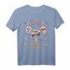 Camiseta Día de Muertos con Calaveras para Mujer, Hombre y Niños - Disfraz de Esqueleto para Halloween y Celebraciones Mexicanas