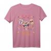 Camiseta Día de Muertos con Calaveras para Mujer, Hombre y Niños - Disfraz de Esqueleto para Halloween y Celebraciones Mexicanas