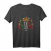 Sombrero Chili Mexikaner Geschenk - Es Lebe Mexiko T-Shirt für Fans, Feiernde & Urlauber