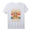 Ich mag romantische Spaziergänge zum Nachbarn T-Shirt – Lustiges Geschenk für Einweihung, Einzug & Nachbarschaftsfeier