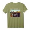 Die Persistenz des Gedächtnisses von Dalí T-Shirt – Surrealistisches Kunstmotiv für Kunstliebhaber und Dalí-Fans