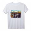 Die Persistenz des Gedächtnisses von Dalí T-Shirt – Surrealistisches Kunstmotiv für Kunstliebhaber und Dalí-Fans