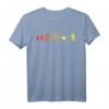 Evolution Tischtennis T-Shirt – Cooles Fan-Shirt für Hobby- & Profispieler, perfekt als Geschenk für Männer, Frauen, Kinder zum Geburtstag & Weihnachten