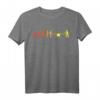 Evolution Tischtennis T-Shirt – Cooles Fan-Shirt für Hobby- & Profispieler, perfekt als Geschenk für Männer, Frauen, Kinder zum Geburtstag & Weihnachten