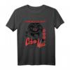 Cobra Kai Retro Cobra Kai Ad T-Shirt - Offiziell lizenziertes Fan-Shirt für Cobra Kai Fans und Nostalgie-Liebhaber