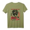 Cobra Kai Retro Cobra Kai Ad T-Shirt - Offiziell lizenziertes Fan-Shirt für Cobra Kai Fans und Nostalgie-Liebhaber