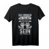 Waschbär Raubtier T-Shirt - Lustiges Tiermotiv mit Spruch für Tierliebhaber & Tierschützer, Perfekt für Zoobesucher