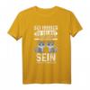 Waschbär Raubtier T-Shirt - Lustiges Tiermotiv mit Spruch für Tierliebhaber & Tierschützer, Perfekt für Zoobesucher
