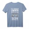 Waschbär Raubtier T-Shirt - Lustiges Tiermotiv mit Spruch für Tierliebhaber & Tierschützer, Perfekt für Zoobesucher