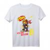 Kinder 8. Geburtstag Jungen - Lustiges Ninja T-Shirt für den kleinen Kampfsportler, perfekt als Geburtstagsgeschenk oder Outfit für den Kindergarten