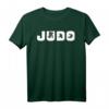 Judo Sport | Kampfsport | Judo Würfe | Judoka Geschenk T-Shirt – Perfekt zum Geburtstag für Judoka, Kinder & Kampfsportfans