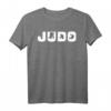 Judo Sport | Kampfsport | Judo Würfe | Judoka Geschenk T-Shirt – Perfekt zum Geburtstag für Judoka, Kinder & Kampfsportfans