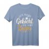 Ich habe gekocht es gibt Kaffee T-Shirt für Kaffeeliebhaber - Humorvolles Design, perfekt für Arbeit und zuhause