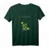 Caipirinha Cocktail T-Shirt - Geschenkidee für Barkeeper, Party & Strand Fans