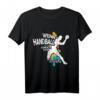 Wenn Handball Einfach Wäre.. Lustiges Retro Handball T-Shirt für Fans, Spieler & Trainer – Perfektes Geschenkidee für Handballbegeisterte