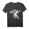 Wenn Handball Einfach Wäre.. Lustiges Retro Handball T-Shirt für Fans, Spieler & Trainer – Perfektes Geschenkidee für Handballbegeisterte