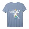 Wenn Handball Einfach Wäre.. Lustiges Retro Handball T-Shirt für Fans, Spieler & Trainer – Perfektes Geschenkidee für Handballbegeisterte