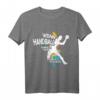 Wenn Handball Einfach Wäre.. Lustiges Retro Handball T-Shirt für Fans, Spieler & Trainer – Perfektes Geschenkidee für Handballbegeisterte