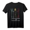 Rechenzentrum EDV Rechner Computer Vintage Lustiges T-Shirt – Perfekt für IT-Profis, Systemadministratoren & Nerds als Geschenk