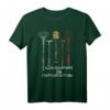 Rechenzentrum EDV Rechner Computer Vintage Lustiges T-Shirt – Perfekt für IT-Profis, Systemadministratoren & Nerds als Geschenk