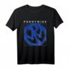 HapMonkey T-Shirt – Official Merchandise, Klassisch geschnitten, doppelt genähter Saum