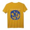 HapMonkey T-Shirt – Official Merchandise, Klassisch geschnitten, doppelt genähter Saum