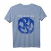 HapMonkey T-Shirt – Official Merchandise, Klassisch geschnitten, doppelt genähter Saum