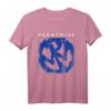 HapMonkey T-Shirt – Official Merchandise, Klassisch geschnitten, doppelt genähter Saum