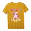 Lustiges 30. Geburtstag T-Shirt - Endlich 30, Jetzt Nur Noch Erwachsen Werden, Einhorn Outfit für Männer und Frauen