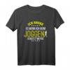 Joggen Läufer T-Shirt - Marathon, Rennen & Laufshirt für Jogger & Marathonläufer mit humorvollem Design