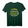 Joggen Läufer T-Shirt - Marathon, Rennen & Laufshirt für Jogger & Marathonläufer mit humorvollem Design