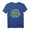 Joggen Läufer T-Shirt - Marathon, Rennen & Laufshirt für Jogger & Marathonläufer mit humorvollem Design