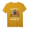 Keine Zeit Ich Muss Zu Meinen Mädels - Lustiges Hühner T-Shirt für Hühnerzüchter, Landwirte & Tierliebhaber als Geschenkidee