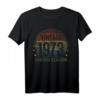 Vintage 1973 Jahrgang 50. Geburtstag T-Shirt - Legendäres Retro Geschenk für Männer und Frauen zum 50. Jubiläum