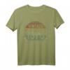 Vintage 1973 Jahrgang 50. Geburtstag T-Shirt - Legendäres Retro Geschenk für Männer und Frauen zum 50. Jubiläum