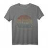 Vintage 1973 Jahrgang 50. Geburtstag T-Shirt - Legendäres Retro Geschenk für Männer und Frauen zum 50. Jubiläum