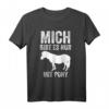 Pony Reiter Pony Reiten T-Shirt mit Spruch - Lustiges Geschenk für Ponyliebhaber, Reiter und Reitverein