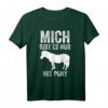 Pony Reiter Pony Reiten T-Shirt mit Spruch - Lustiges Geschenk für Ponyliebhaber, Reiter und Reitverein