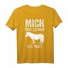 Pony Reiter Pony Reiten T-Shirt mit Spruch - Lustiges Geschenk für Ponyliebhaber, Reiter und Reitverein