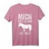 Pony Reiter Pony Reiten T-Shirt mit Spruch - Lustiges Geschenk für Ponyliebhaber, Reiter und Reitverein