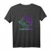 Ghostbusters Ombre T-Shirt - Lizenzierte Ghostbusters Kleidung mit Stay Puft & Zuul Motiven