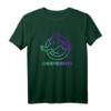 Ghostbusters Ombre T-Shirt - Lizenzierte Ghostbusters Kleidung mit Stay Puft & Zuul Motiven