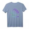 Ghostbusters Ombre T-Shirt - Lizenzierte Ghostbusters Kleidung mit Stay Puft & Zuul Motiven